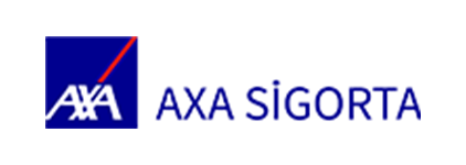 Deprem sigortası axa sigorta logo