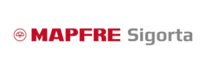 Deprem sigortası mapfre sigorta logo