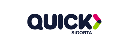 Deprem sigortası quick sigorta logo